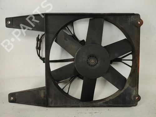 Køleventilator elektrisk FIAT DUCATO Platform/Chassis (290_) 2.5 D (75 hp) 32003547