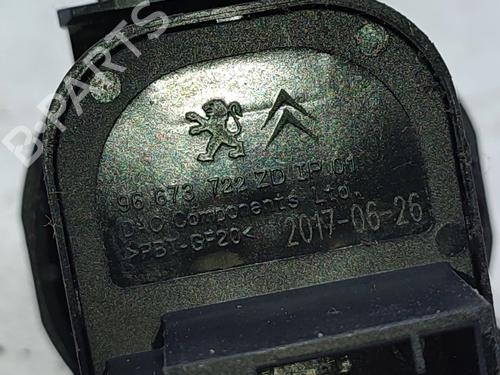 Mirror switch CITROËN C3 III (SX) 1.2 VTi 82 | BP31631924I25 - Image 5