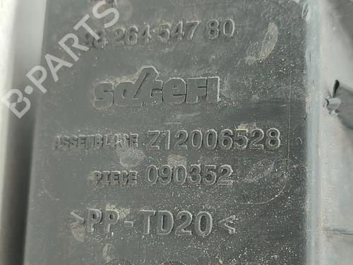 Air filter box CITROËN C3 III (SX) 1.2 VTi 82 | BP31639604M87  - Image 6