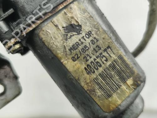 Front left window mechanism ROVER 45 I Hatchback (RT) 1.4 | BP32338836C22 