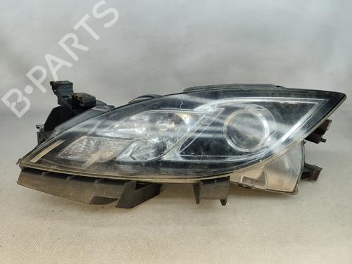 Used Left headlight Left headlight MAZDA 6 Hatchback (GH) 2.0 MZR-CD (GH14) (140 hp) 32338794 32338794