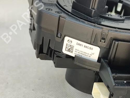 Steering column stalk MAZDA 6 Hatchback (GH) 2.0 MZR-CD (GH14) | BP32338795I23 - Image 5