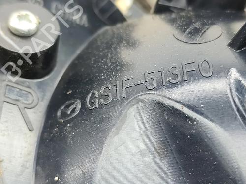 Right tailgate light MAZDA 6 Hatchback (GH) 2.0 MZR-CD (GH14) | BP32338796C80 - Image 6