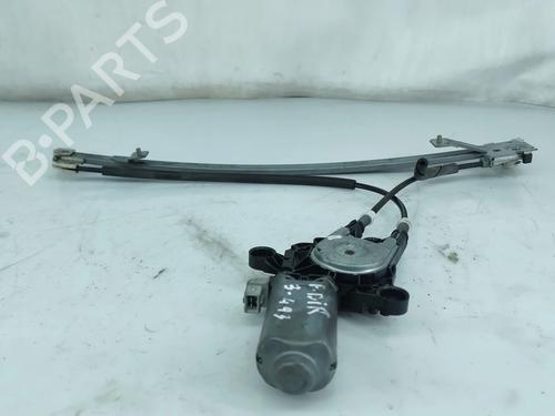Used Front right window mechanism CITROËN EVASION MPV (22, U6) 2.1 TD (109 hp) 32338866