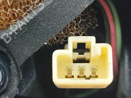 Left taillight MAZDA 6 Hatchback (GH) 2.0 MZR-CD (GH14) | BP32338799C34 - Image 6