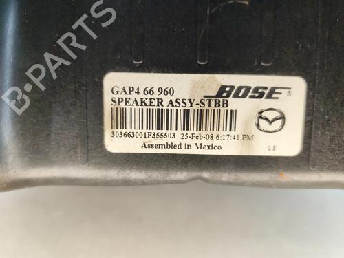 Speaker MAZDA 6 Hatchback (GH) 2.0 MZR-CD (GH14) | BP32338805E2 
