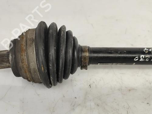 Left front driveshaft VW GOLF V (1K1) 1.4 FSI | BP32367661M38 - Image 4