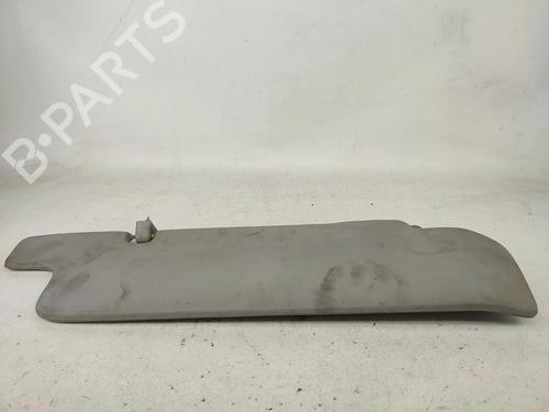 Used Right sun visor Right sun visor TOYOTA HIACE IV Van (__H1_, __H2_) 2.4 D (LXH12, LXH22) (75 hp) 32024127 32024127