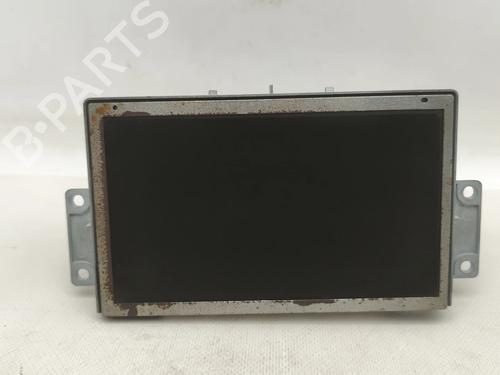 Used Display monitor Display monitor CITROËN C5 III Break (RW_) 1.6 HDi 110 (RW9HZC) (109 hp) 30838440 30838440
