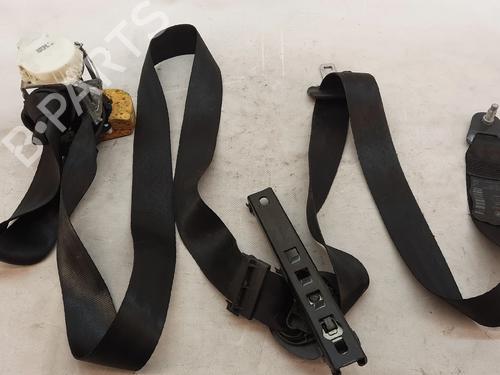 Used Front left seatbelt Front left seatbelt CITROËN C5 III Break (RW_) 1.6 HDi 110 (RW9HZC) (109 hp) 30838434 30838434
