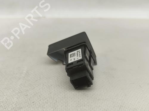 Warning switch CITROËN C5 III Break (RW_) 1.6 HDi 110 (RW9HZC) | BP30838421I22 - Image 4