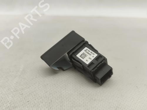 Warning switch CITROËN C5 III Break (RW_) 1.6 HDi 110 (RW9HZC) | BP30838421I22 - Image 5