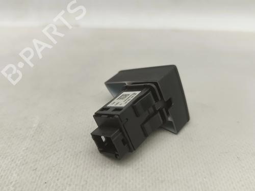 Warning switch CITROËN C5 III Break (RW_) 1.6 HDi 110 (RW9HZC) | BP30838421I22 - Image 6