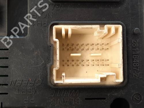 Fuse box CITROËN C5 III Break (RW_) 1.6 HDi 110 (RW9HZC) | BP30838430E1  - Image 6