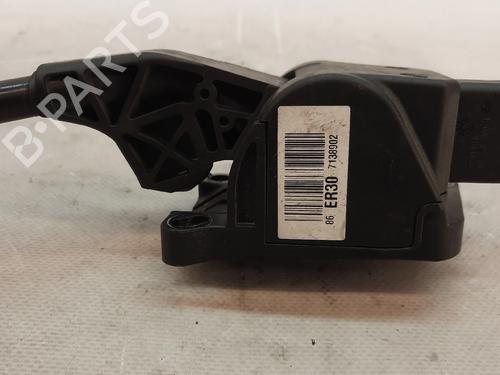 Pedal CITROËN C5 III Break (RW_) 1.6 HDi 110 (RW9HZC) | BP30838433I4  - Image 7