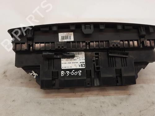Climate control CITROËN C5 III Break (RW_) 1.6 HDi 110 (RW9HZC) | BP30838422I5 - Image 3