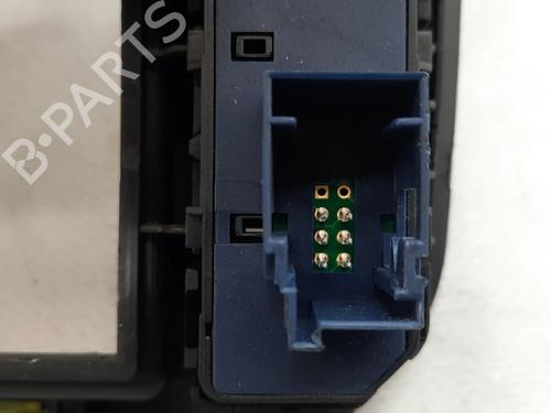 Climate control CITROËN C5 III Break (RW_) 1.6 HDi 110 (RW9HZC) | BP30838422I5 - Image 6