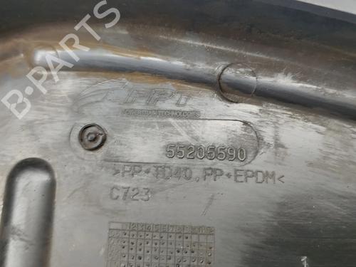Timing cover OPEL COMBO Box Body/MPV (X12) 1.6 CDTI (B05) | BP32352936M123  - Image 5