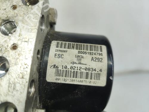 ABS pump OPEL COMBO Box Body/MPV (X12) 1.6 CDTI (B05) | BP32352938M43 - Image 6