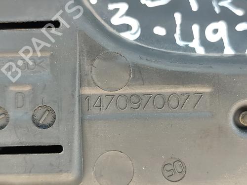 Front right interior door handle CITROËN EVASION MPV (22, U6) 2.1 TD | BP32338850I14