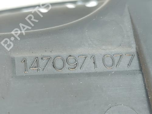 Front left interior door handle CITROËN EVASION MPV (22, U6) 2.1 TD | BP32338851I13