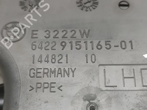 Air vent BMW 3 Touring (E91) 320 d | BP30649704I21  - Image 7