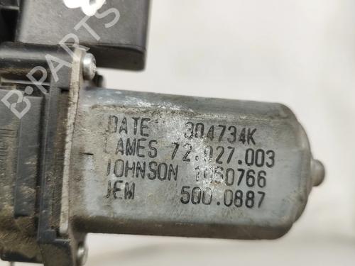 Front right window mechanism OPEL COMBO Box Body/MPV (X12) 1.6 CDTI (B05) | BP32352947C23 