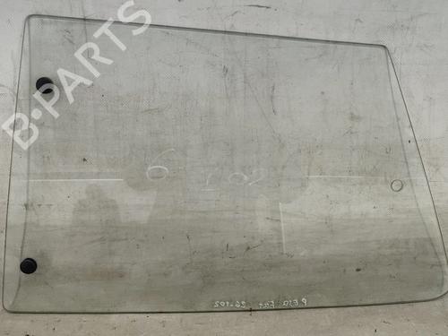 Used Rear left quarter glass Rear left quarter glass 30513631 30513631