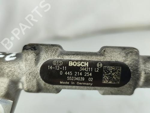 Injection rail OPEL COMBO Box Body/MPV (X12) 1.6 CDTI (B05) | BP32352953M98  - Image 6