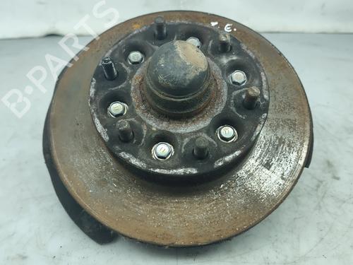 Used Left front steering knuckle Left front steering knuckle TOYOTA HIACE IV Van (__H1_, __H2_) 2.4 D (LXH12, LXH22) (75 hp) 32029817 32029817