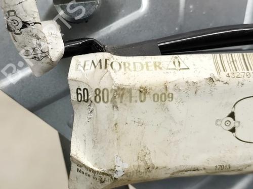 Front left window mechanism RENAULT TWINGO I (C06_) 1.2 16V (C06C, C06D, C06K) | BP30838990C22 