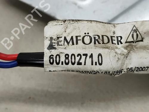 Front left window mechanism RENAULT TWINGO I (C06_) 1.2 16V (C06C, C06D, C06K) | BP30838990C22 