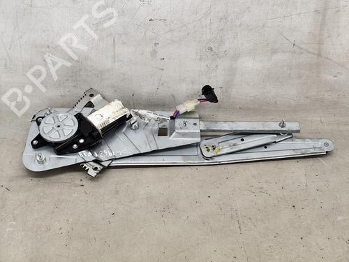 Used Front left window mechanism RENAULT TWINGO I (C06_) 1.2 16V (C06C, C06D, C06K) (75 hp) 30838990