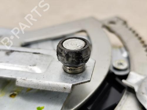 Front left window mechanism RENAULT TWINGO I (C06_) 1.2 16V (C06C, C06D, C06K) | BP30838990C22 