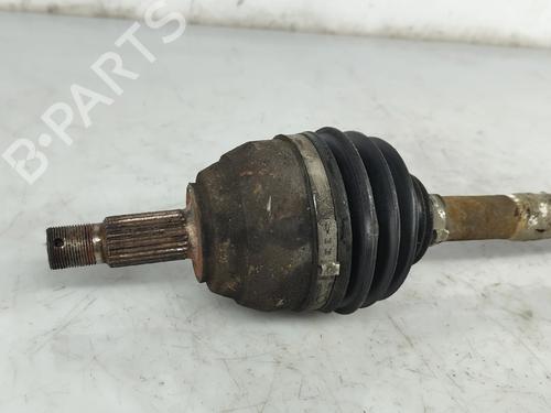 Right front driveshaft PEUGEOT 807 (EB_) 2.2 HDi | BP32373126M39