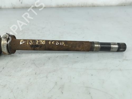 Right front driveshaft PEUGEOT 807 (EB_) 2.2 HDi | BP32373126M39