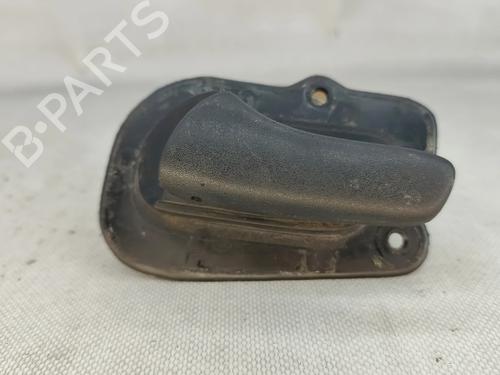 Used Front left interior door handle OPEL CORSA B (S93) 1.5 TD (F08, F68, M68) (67 hp) 32338875