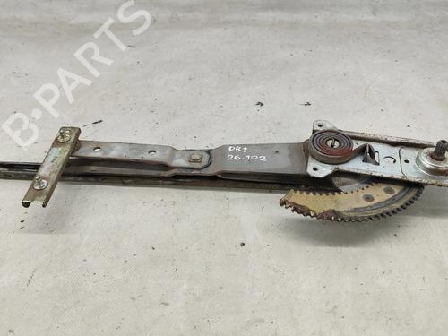 Used Front right window mechanism NISSAN DATSUN 120 Saloon (B210) Y 1.2 (B210) (52 hp) 30513658