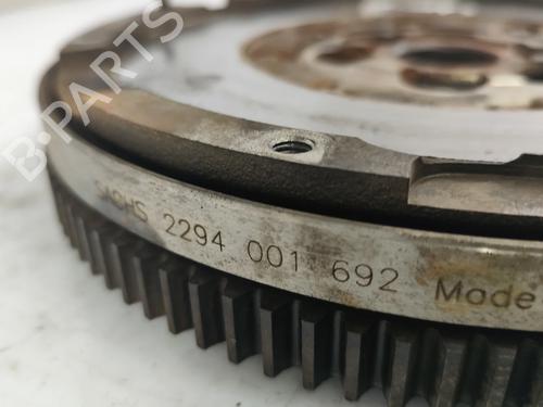 Flywheel OPEL COMBO Box Body/MPV (X12) 1.6 CDTI (B05) | BP32352968M101  - Image 5