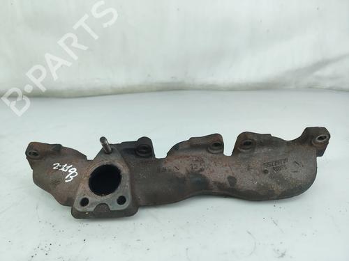 Exhaust manifold OPEL COMBO Box Body/MPV (X12) 1.6 CDTI (B05) | BP32352972M110 - Image 2
