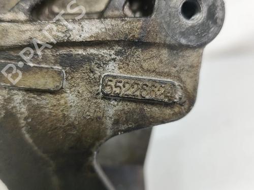 Engine mount OPEL COMBO Box Body/MPV (X12) 1.6 CDTI (B05) | BP32352974M89  - Image 5