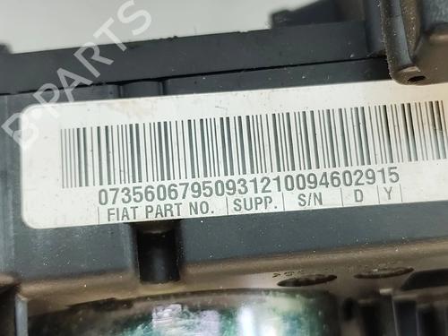 Steering column stalk OPEL COMBO Box Body/MPV (X12) 1.6 CDTI (B05) | BP32352878I23  - Image 5