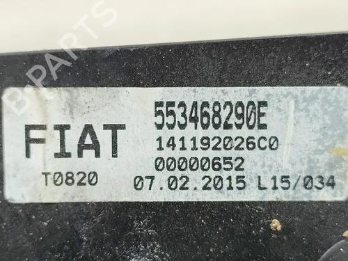 Gear lever OPEL COMBO Box Body/MPV (X12) 1.6 CDTI (B05) | BP32352880M90  - Image 5