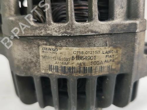 Alternator OPEL COMBO Box Body/MPV (X12) 1.6 CDTI (B05) | BP32352979M7  - Image 5