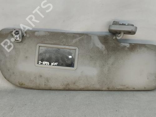 Used Right sun visor OPEL COMBO Box Body/MPV (X12) 1.6 CDTI (B05) (105 hp) 32352881