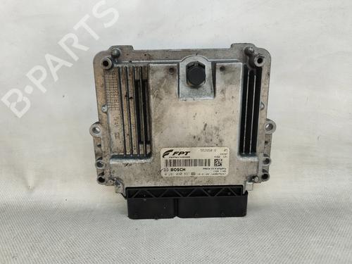 Used Engine control unit (ECU) Engine control unit (ECU) OPEL COMBO Box Body/MPV (X12) 1.6 CDTI (B05) (105 hp) 32352885 32352885