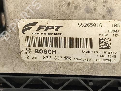 Engine control unit (ECU) OPEL COMBO Box Body/MPV (X12) 1.6 CDTI (B05) | BP32352885M57  - Image 5