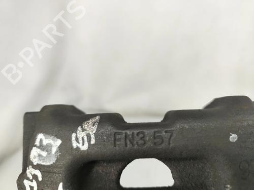 Left front brake caliper OPEL COMBO Box Body/MPV (X12) 1.6 CDTI (B05) | BP32352981M105  - Image 5