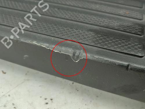 Rear bumper VW LT 28-46 II Van (2DA, 2DD, 2DH) 2.5 TDI | BP27745096C8 