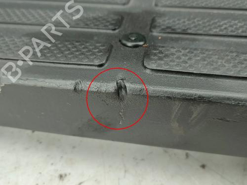 Rear bumper VW LT 28-46 II Van (2DA, 2DD, 2DH) 2.5 TDI | BP27745096C8 